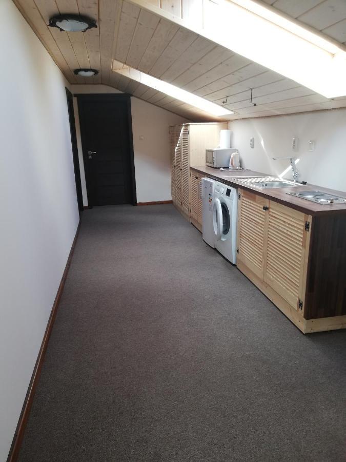 Penzion U Cola Prievidza Bagian luar foto
